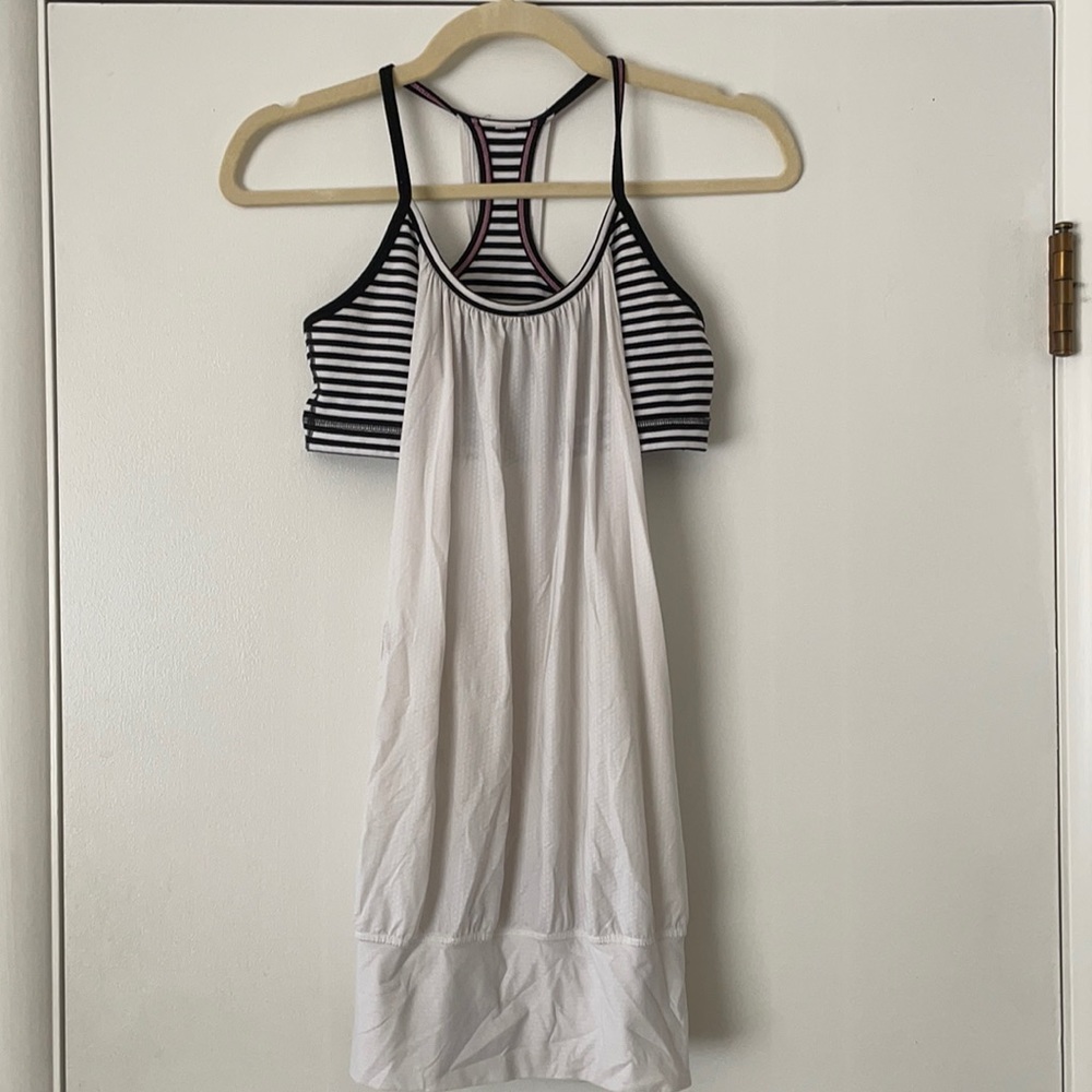 Lululemon tank + FREE leggings